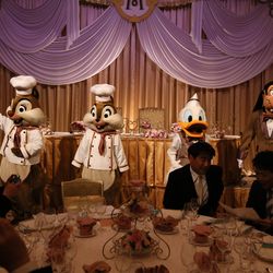 東京ディズニーシー・ホテルミラコスタ®の写真2枚目