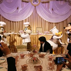東京ディズニーシー・ホテルミラコスタ®の写真16枚目