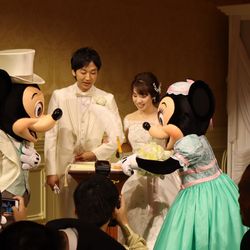 東京ディズニーシー・ホテルミラコスタ®の写真7枚目
