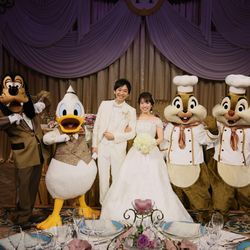 東京ディズニーシー・ホテルミラコスタ®の写真4枚目
