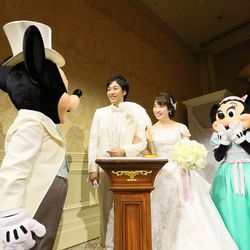 東京ディズニーシー・ホテルミラコスタ®の写真1枚目