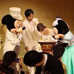 東京ディズニーシー・ホテルミラコスタ®の写真18枚目