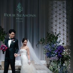 フォーシーズンズホテル京都の写真14枚目