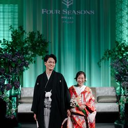 フォーシーズンズホテル京都の写真3枚目