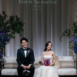 フォーシーズンズホテル京都の写真10枚目