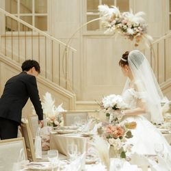 インスタイルウェディング京都の写真11枚目