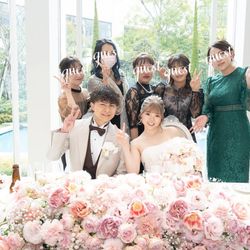 アートグレース ウエディング スクエアの写真11枚目