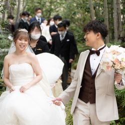 アートグレース ウエディング スクエアの写真21枚目