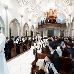 アートグレース ウエディング スクエアの写真5枚目