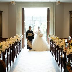 アートグレース ウエディング スクエアの写真7枚目