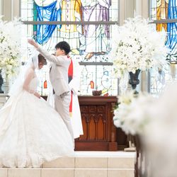 アートグレース ウエディング スクエアの写真23枚目