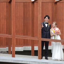 鶴見ノ森 迎賓館の写真12枚目