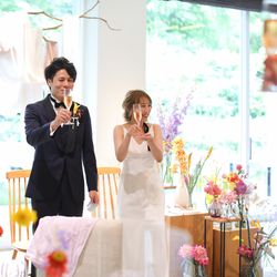 鶴見ノ森 迎賓館の写真22枚目