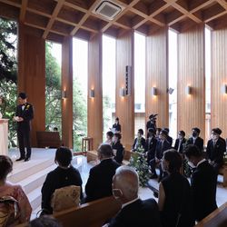 鶴見ノ森 迎賓館の写真32枚目