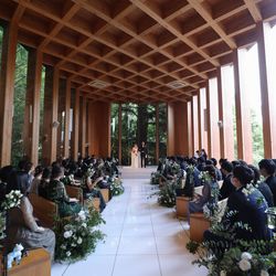 鶴見ノ森 迎賓館の写真5枚目