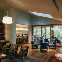 星野リゾート 軽井沢ホテルブレストンコートの写真7枚目