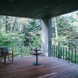 星野リゾート 軽井沢ホテルブレストンコートの写真32枚目