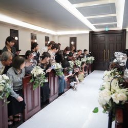 麻布迎賓館の写真15枚目