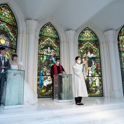 セント・ラファエロチャペル東京の写真12枚目