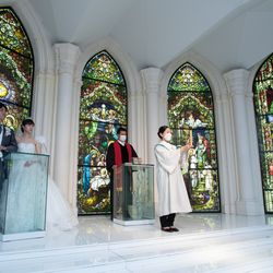 セント・ラファエロチャペル東京の写真5枚目