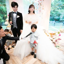 鶴見ノ森 迎賓館の写真17枚目