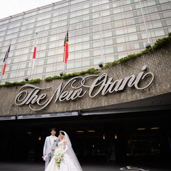 ホテルニューオータニの写真23枚目