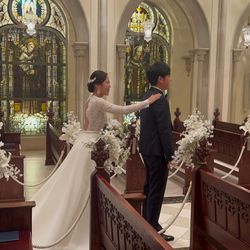 青山セントグレース大聖堂の写真14枚目