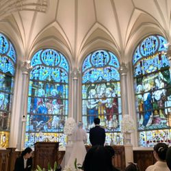 青山セントグレース大聖堂の写真5枚目