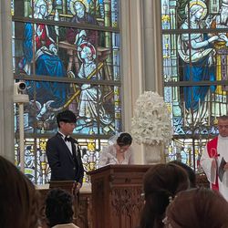 青山セントグレース大聖堂の写真13枚目