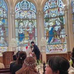 青山セントグレース大聖堂の写真28枚目