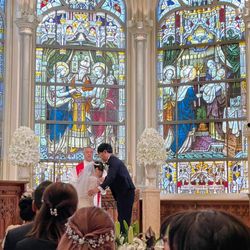 青山セントグレース大聖堂の写真2枚目