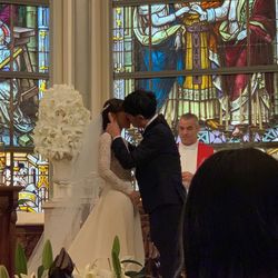 青山セントグレース大聖堂の写真32枚目