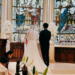 青山セントグレース大聖堂の写真11枚目