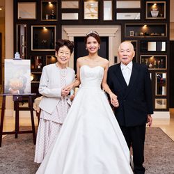 ニーズ青山 by T&G WEDDING の写真15枚目