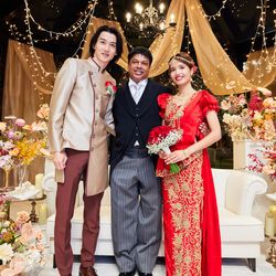 ニーズ青山 by T&G WEDDING の写真21枚目