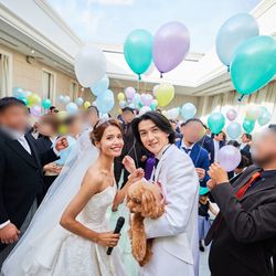 ニーズ青山 by T&G WEDDING の写真21枚目