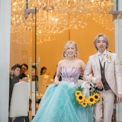 セント・ラファエロチャペル御堂筋の写真23枚目