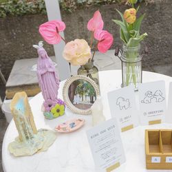 世田谷美術館レストラン ル・ジャルダンの写真4枚目