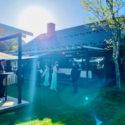 石の教会 内村鑑三記念堂の写真21枚目