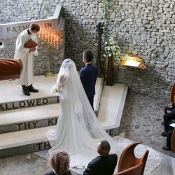 石の教会 内村鑑三記念堂の写真8枚目