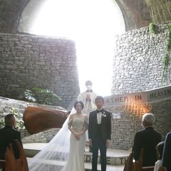 石の教会 内村鑑三記念堂の写真31枚目