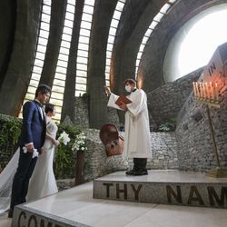 石の教会 内村鑑三記念堂の写真32枚目