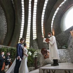 石の教会 内村鑑三記念堂の写真7枚目