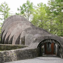 石の教会 内村鑑三記念堂の写真6枚目