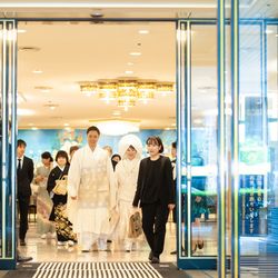 ホテルニューオータニ博多の写真10枚目