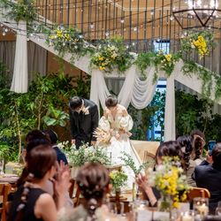 インスタイルウェディング京都の写真15枚目