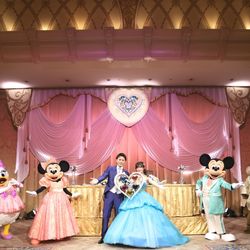 東京ディズニーシー・ホテルミラコスタ®の写真8枚目