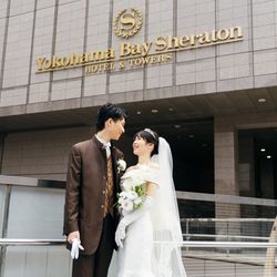 横浜ベイシェラトン ホテル&タワーズの写真21枚目