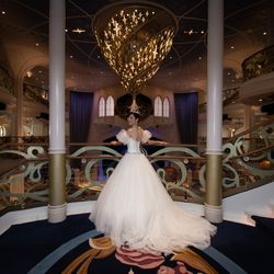 ディズニークルーズラインの写真18枚目