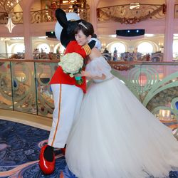 ディズニークルーズラインの写真9枚目